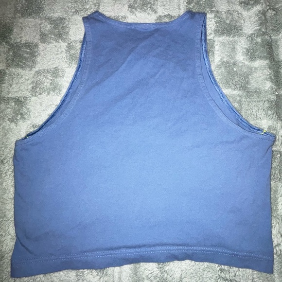 Nike Sportswear Heritage Cropped Tank Top - Picture 2 of 2